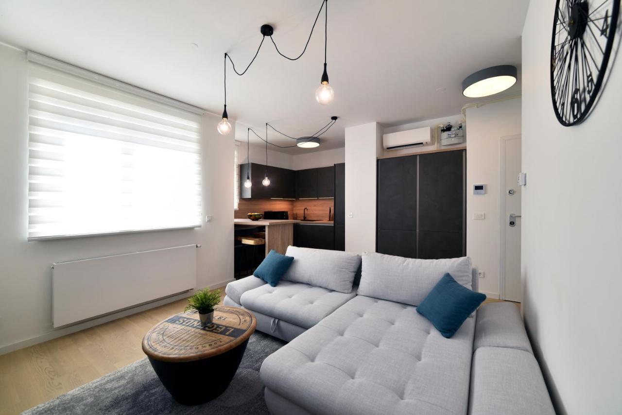 On Time Apartment Загреб Экстерьер фото