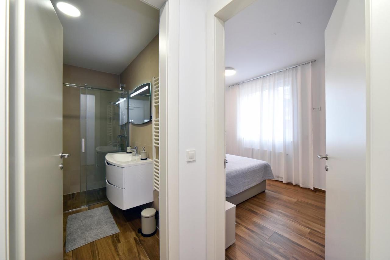 On Time Apartment Загреб Экстерьер фото