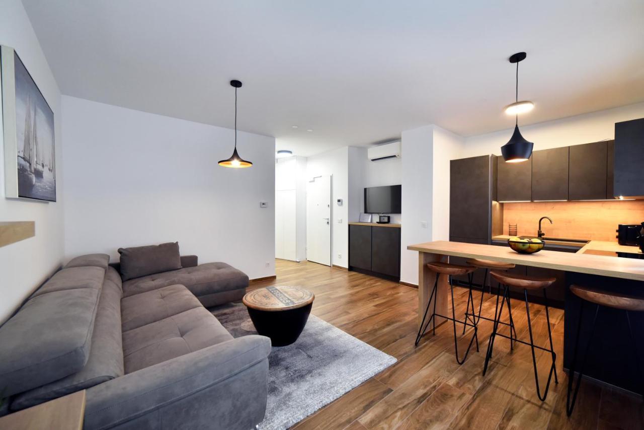 On Time Apartment Загреб Экстерьер фото