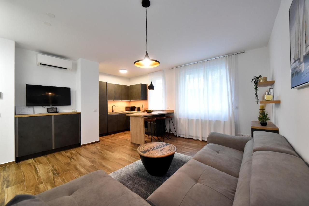 On Time Apartment Загреб Экстерьер фото