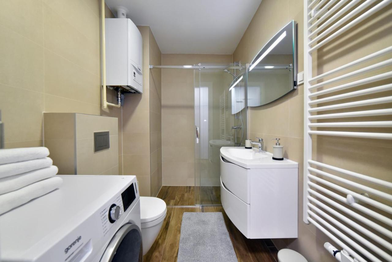 On Time Apartment Загреб Экстерьер фото